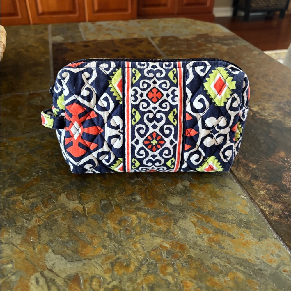 Vera Bradley Cosmetic Bag